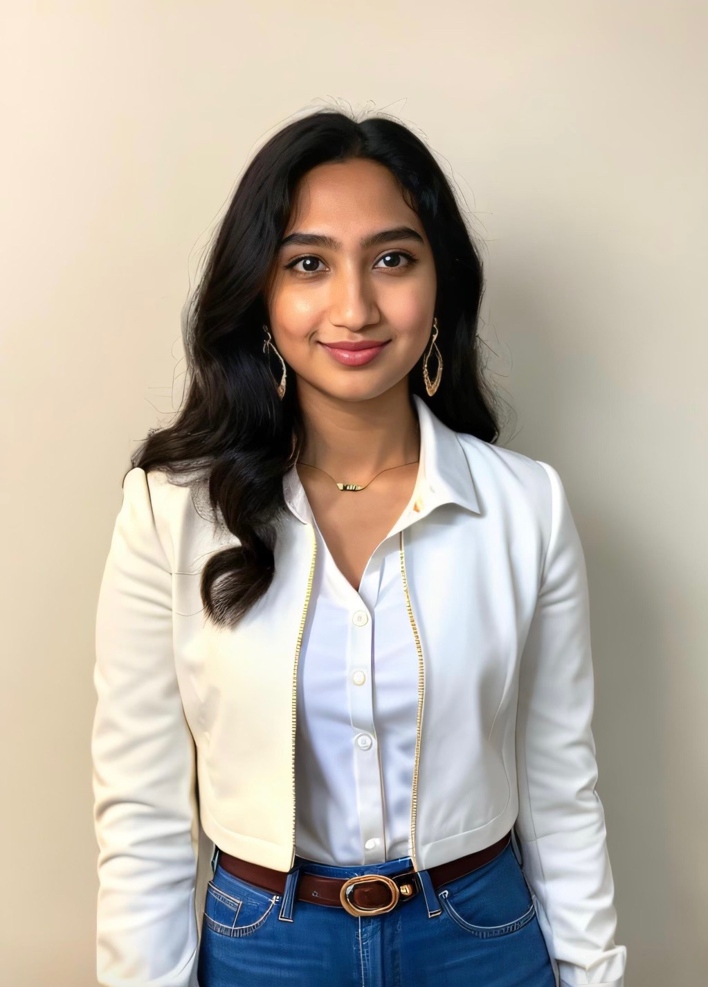 Sriprada Rayavarapu - Premed Student and Creator of GetBetterSoon